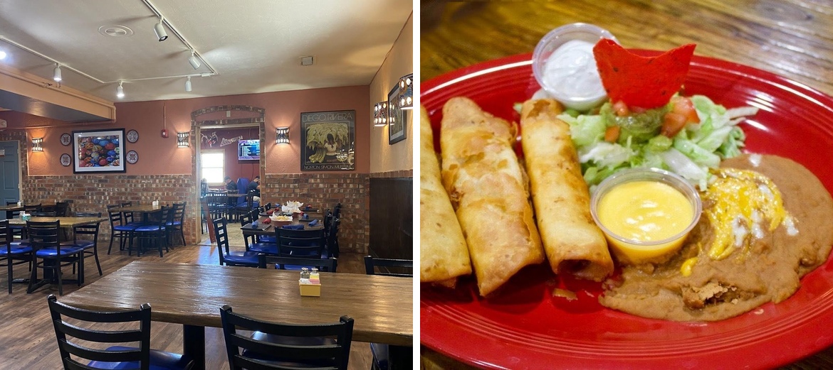 Lupes Mexican restaurant
