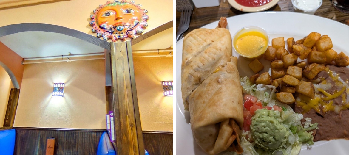 Lupes Mexican restaurant