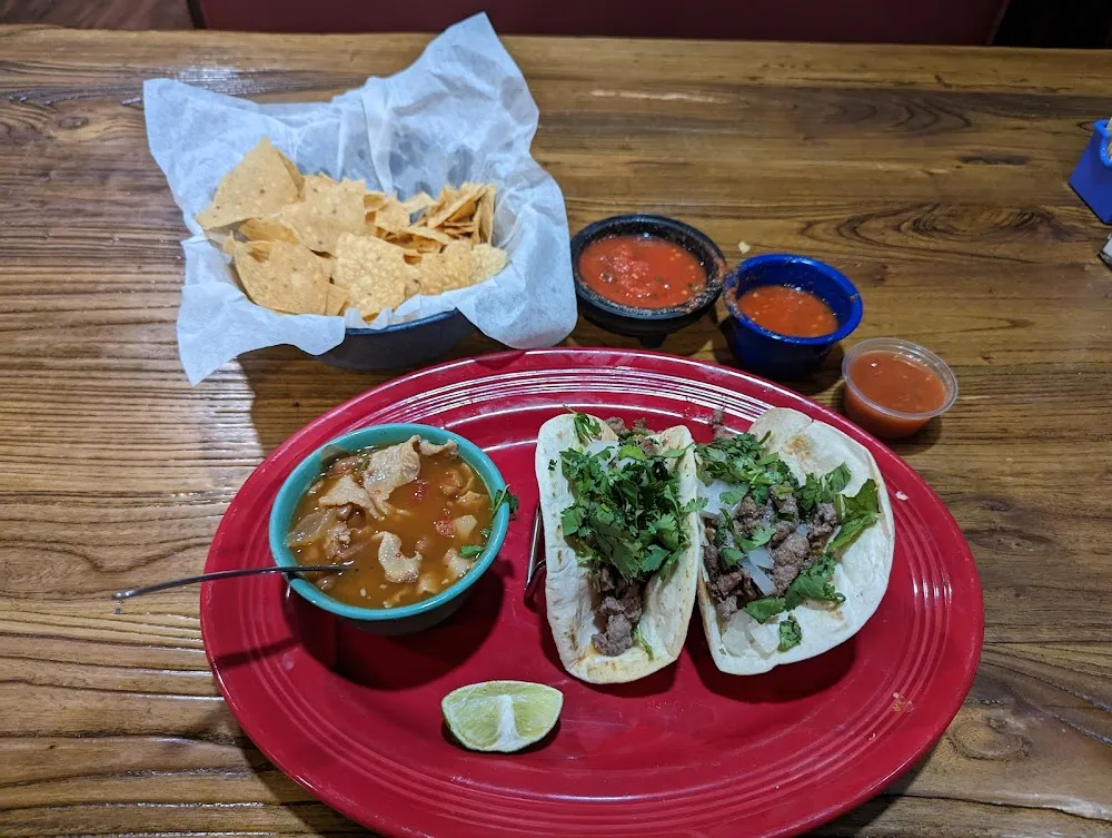 Carnitas Taco