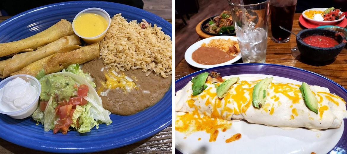 Lupes Mexican restaurant
