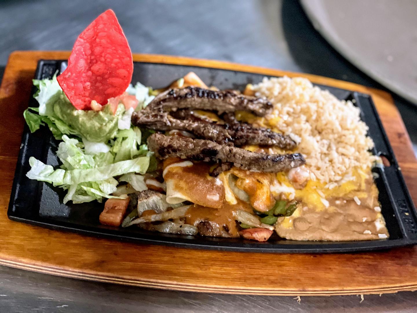 Lupes Mexican restaurant