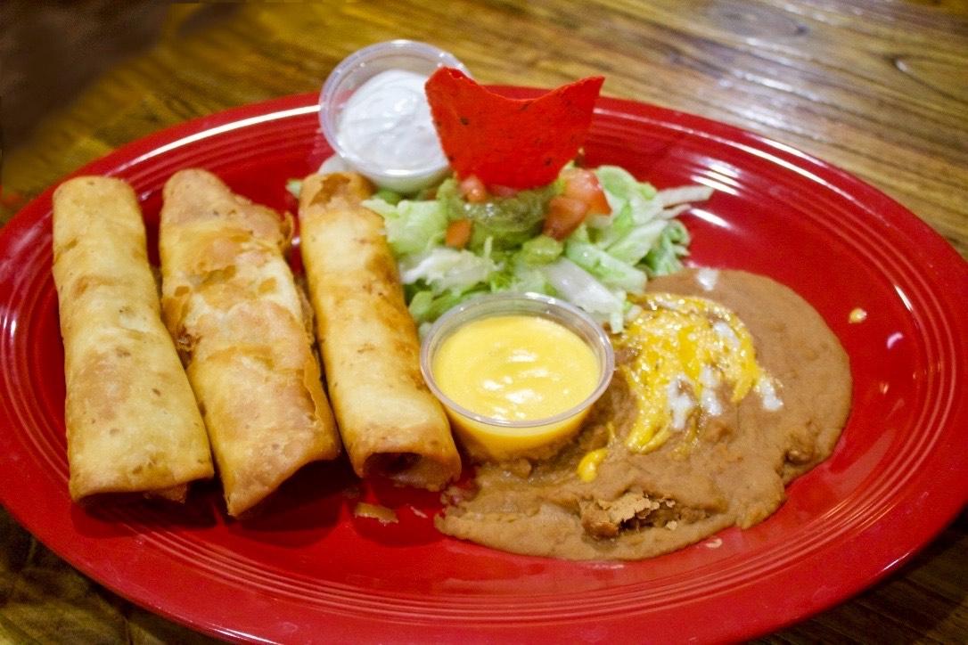Lupes Mexican restaurant