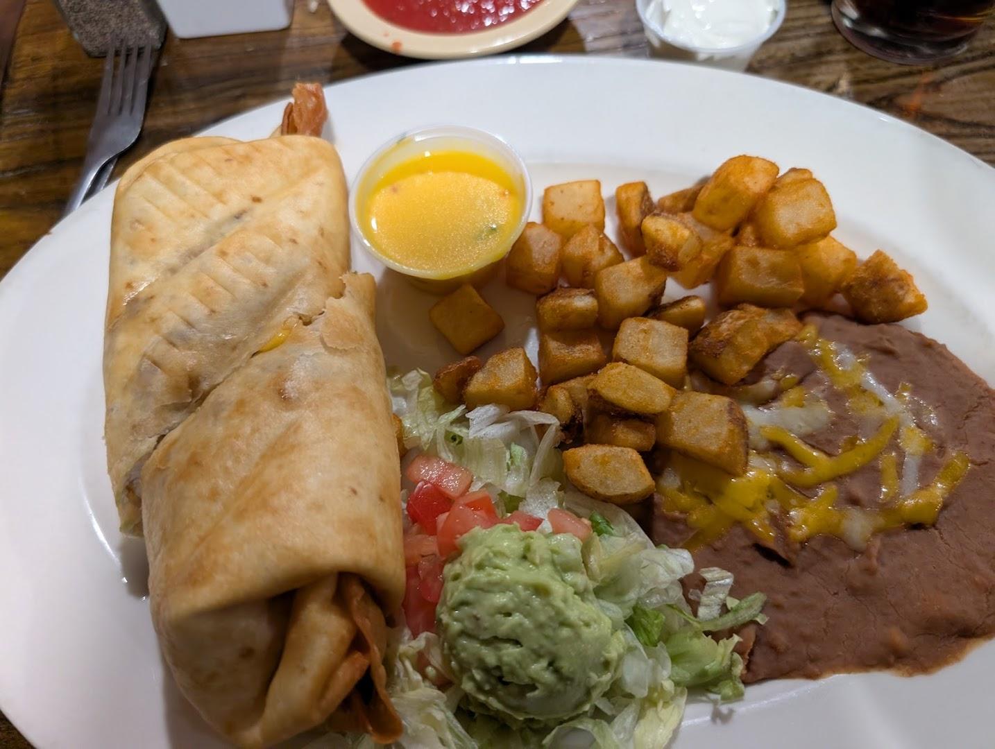 Lupes Mexican restaurant