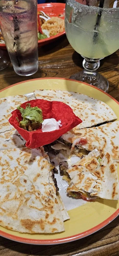 Quesadillas