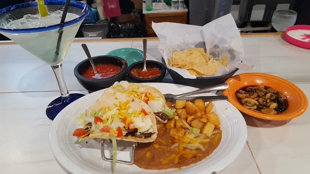 Steak Tacos