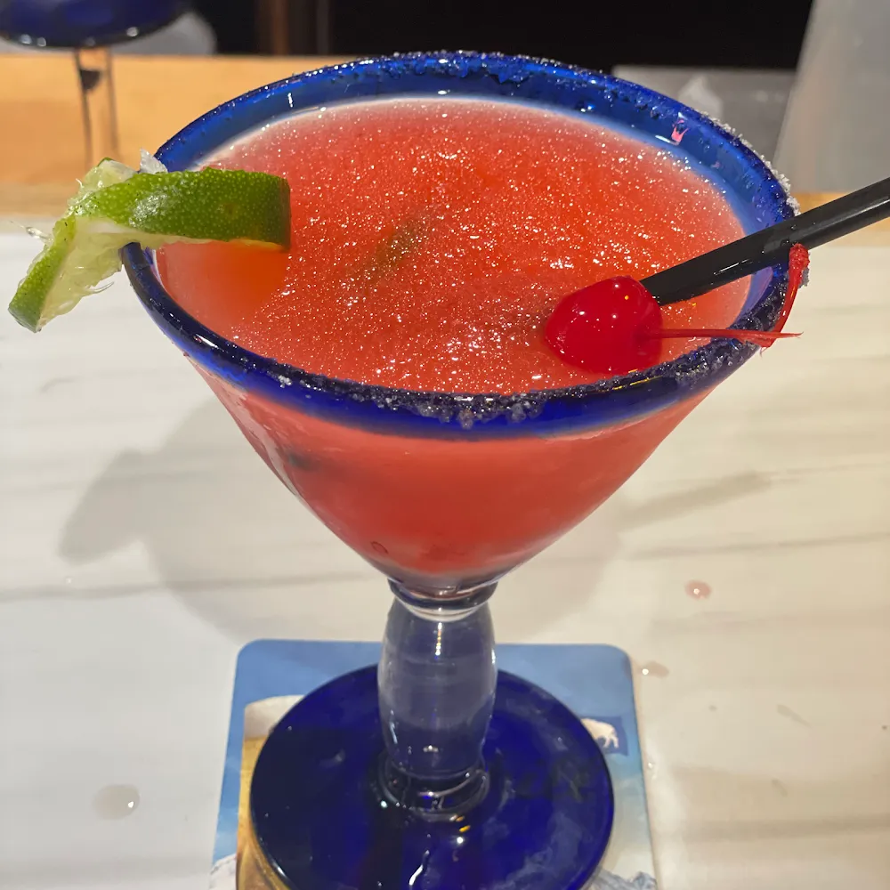 Strawberry Margarita