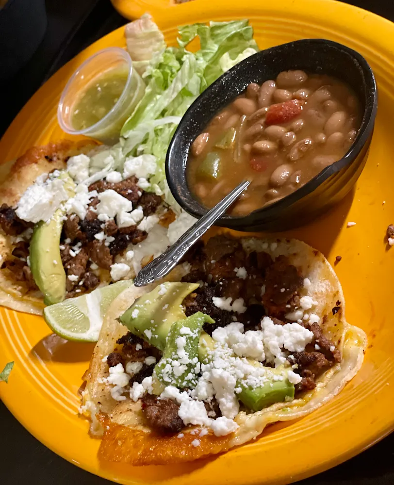 Tacos Michoacanos